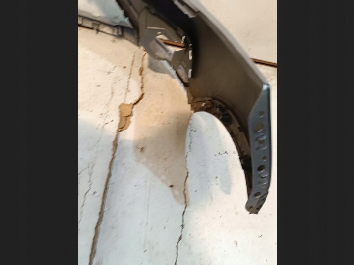 PARE-CHOCS SEAT ARONA AVANT NR N564 MOULURE
