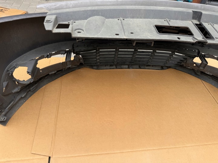PARE-CHOCS AVANT RENAULT SCENIC III 3 LIFT 13-16 ORIGINAL