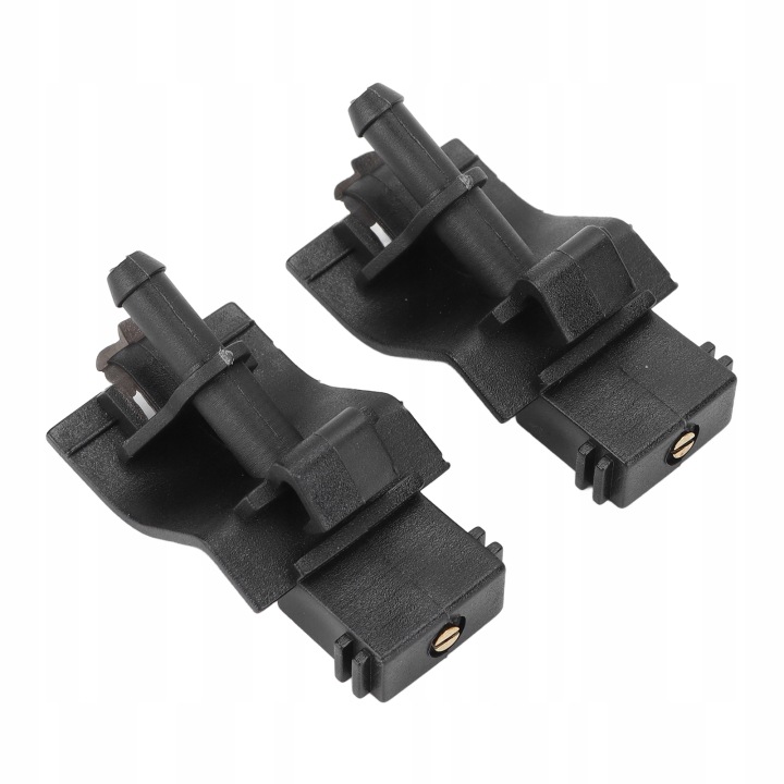 2PCS BUSES LAVE-GLACES VITRES AVANT ANTIBROUILLARD TOYOT
