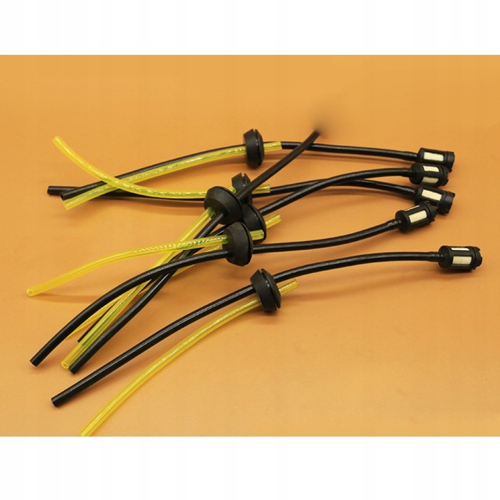 5PCS HIGH-GRADE OIL FITTING TUBING FOR GASOLINE LAWN MOWER