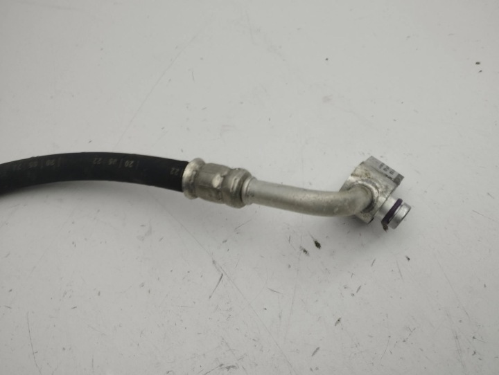 AUDI A1 2022 CONDUITES DE CLIMATISATION