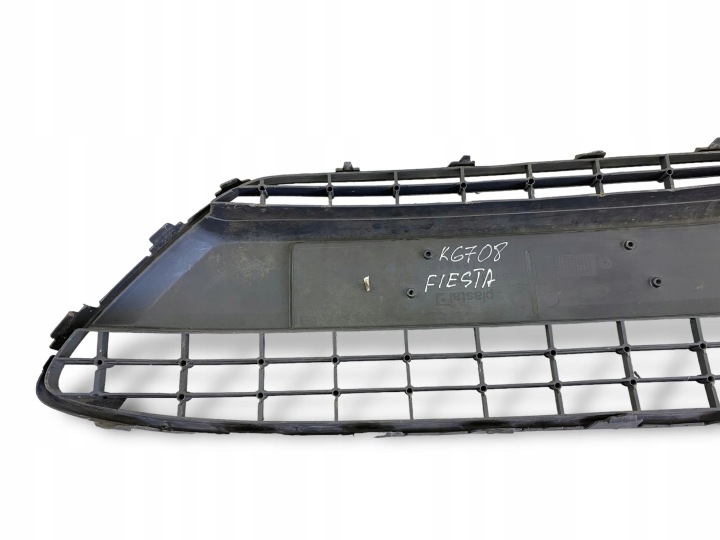OPEL CORSA D 2008 CALANDRE GRILLE CALANDRE SUPÉRIEURE RADIATEUR 8A6117B968B