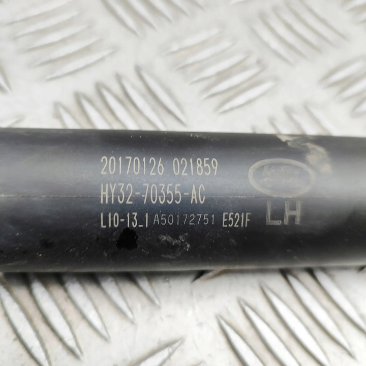 GAUCHE SERVOMOTEUR COUVERCLES DE COFFRE COUVERCLES DE COFFRE LAND ROVER DISCOVERY V (L462) HY3270355AC