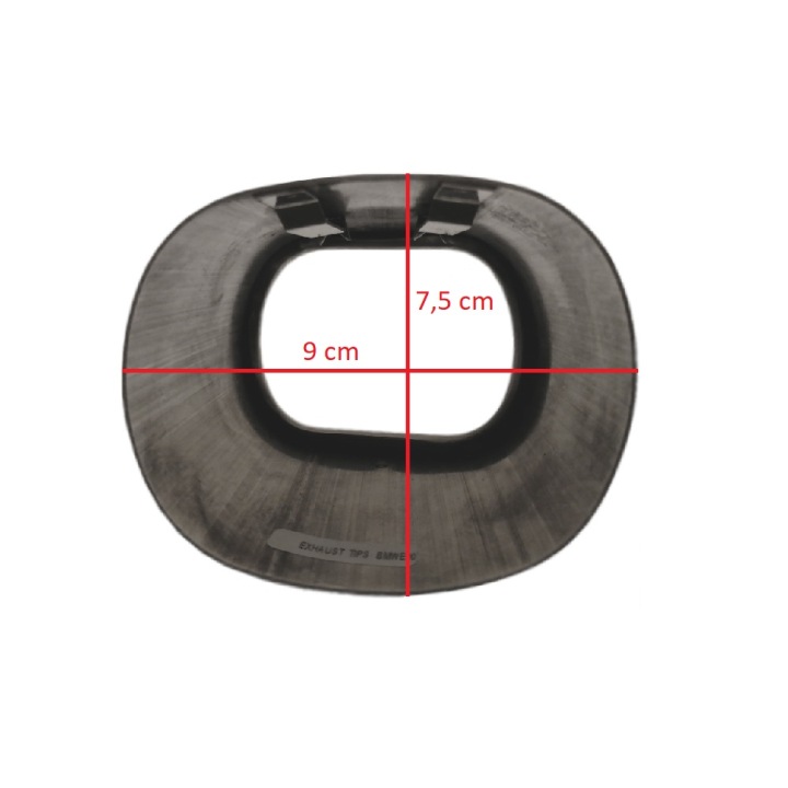 EMBOUT SILENCIEUX MUFFLER 78785