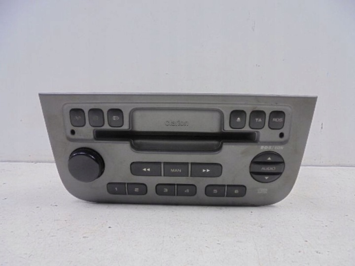 PEUGEOT 406 RADIO CD RESTYLING 96473407YW 