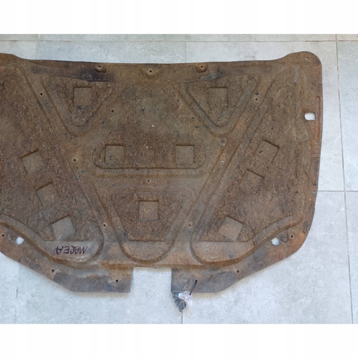 SILENCIEUX INSONORISATION CAPOTS FIAT MAREA 1.8 UNIVERSEL NR191