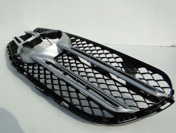 MERCEDES GLC X253 253 AMG GRILLE CALANDRE SUR CAMÉRA