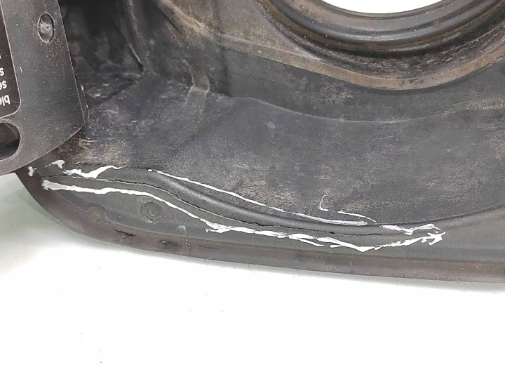 2012 BMW X5 E70 BOUCHON GOULOTTE DE REMPLISSAGE CARBURANTS 7160631