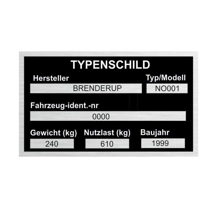 PANNEAU TRANSPARENTE ZASTEPCZA AVEC WYPELNIENIEM VERS VOITURES PRZYCZEPEK MOTO