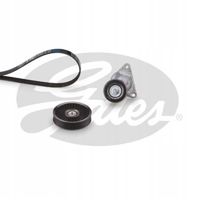 KIT COURROIE POLYWEDGE GATES K026PK1873