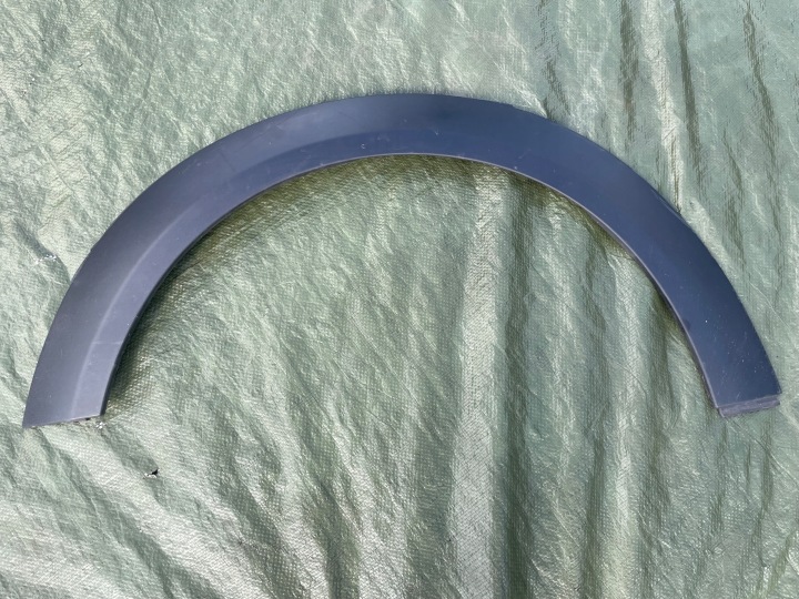 MINI R55 R56 R57 R58 R59 MOULURE REVÊTEMENT GARDE-BOUE AVANT GAUCHE 7349421