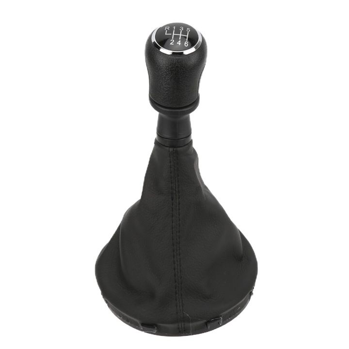 PU CUIR PROTECTION CHANGEMENTS VITESSE VERS TRANSPORT T5 T6 CARAVELLE T3 T4 T16 NOIRE