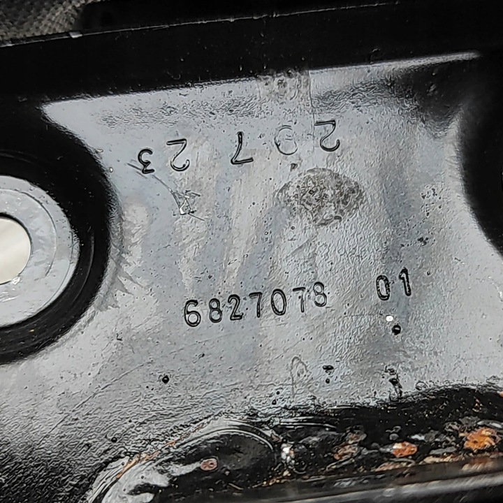 POIGNÉE BATTERIE BMW X5 (G05) 6827078 34019382 3.0L 210KW 2024