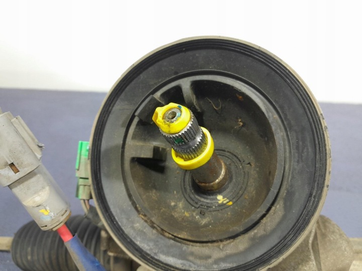 HONDA JAZZ III CRÉMAILLÈRE DE DIRECTION CRÉMAILLÈRE DE DIRECTION SUPPORT EUROPE TF0X-LH