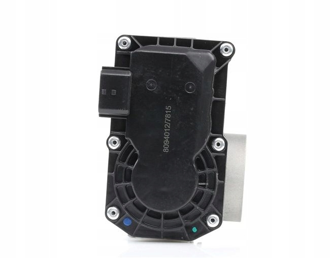 PAPILLON DES GAZ RIDEX 158T0070 VERS RENAULT CLIO III BERLINE COMPACTE (BR0/1, CR0/1)