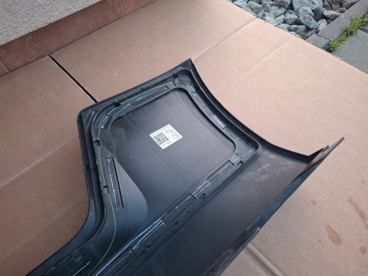 MOULURE SEUIL SEUIL BMW M2 G87 ORIGINAL