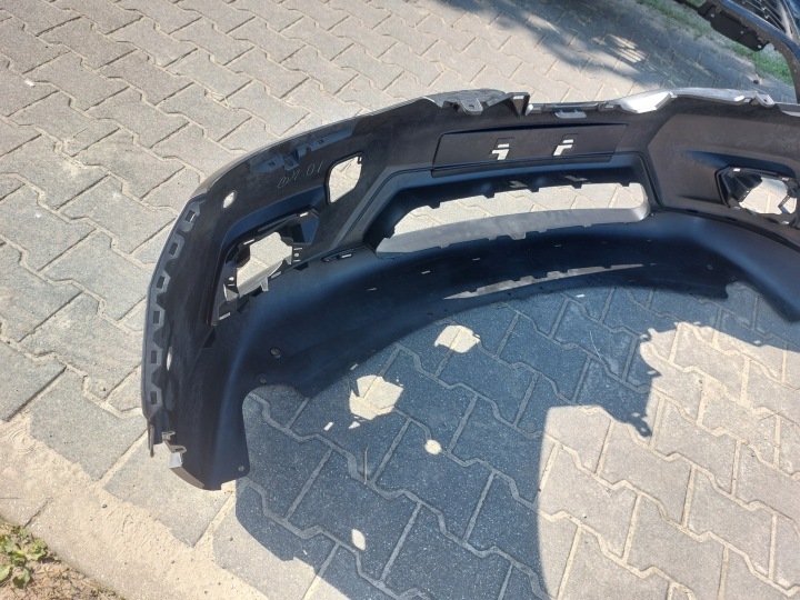 PARE-CHOCS AVANT AVANT NISSAN XTRAIL T32