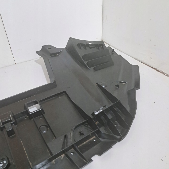 JUMPY EXPERT PROACE ZAFIRA D PLATE PROTECTION UNDER BUMPER FRONT 1594337X photo 7 - milautoparts-fr.ukrlive.com