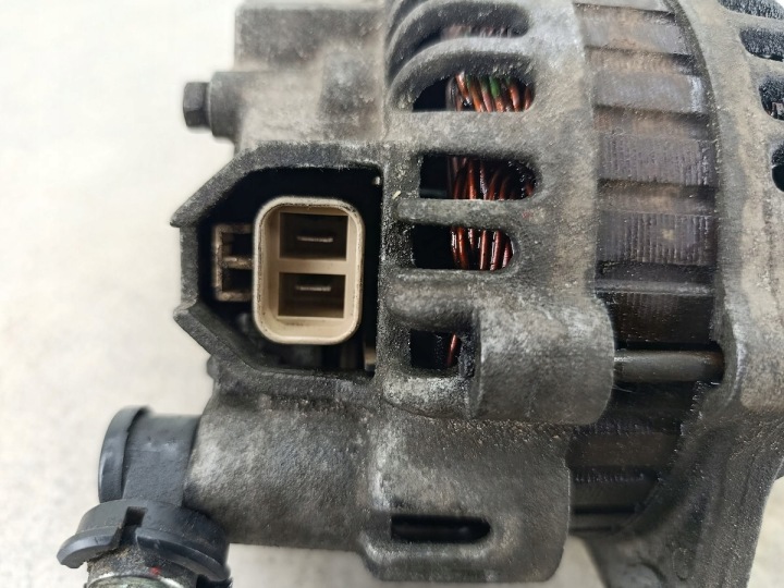 ALTERNATEUR NISSAN X-TRAIL I T30 231005M310 A3TB0771 2.2 DCI