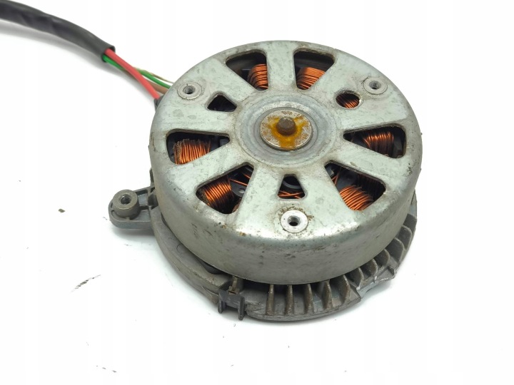 VOLKSWAGEN ID.3 2021 ÉLECTRIQUE VENTILATEUR RADIATEUR