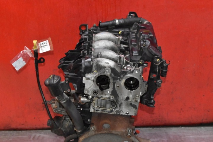 MOTEUR POTEAU DIESEL Q4WA FORD GALAXY MK2 2.2 TDCI 175 KM 06-10 KOMPRESJA