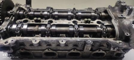 CULASSE AVEC WALKAMI 2,2 VCDI_CHEVROLET CAPTIVA _Z22D1_11R_GM 25183241