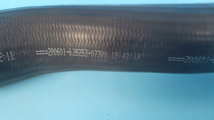 KIA RIO IV 22R 1.0 T-GDI TUYAU TUYAU FIL ÉCHANGEUR D'AIR DE SURALIMENTATION 28253-07300