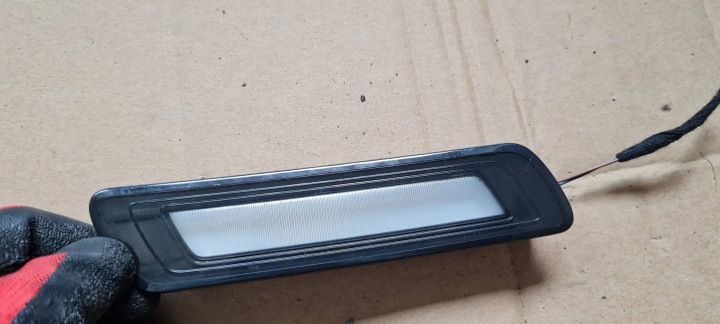 Q7 4M II AMPOULE LED PUCE INTÉRIEUR COUVERCLES DE COFFRE ARRIÈRE GAUCHE 4M0947169