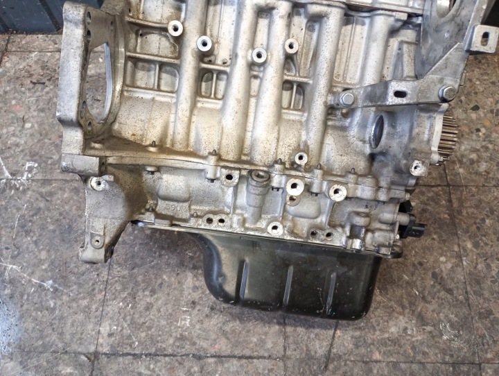 F6JD MOTEUR FORD FIESTA MK7 1,4 TDCI 7S6Q-6010-AB 120TYS