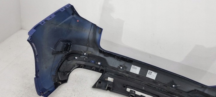 MASERATI LEVANTE GTS LIFT 2018- PARE-CHOCS ARRIÈRE ARRIÈRE 670103586