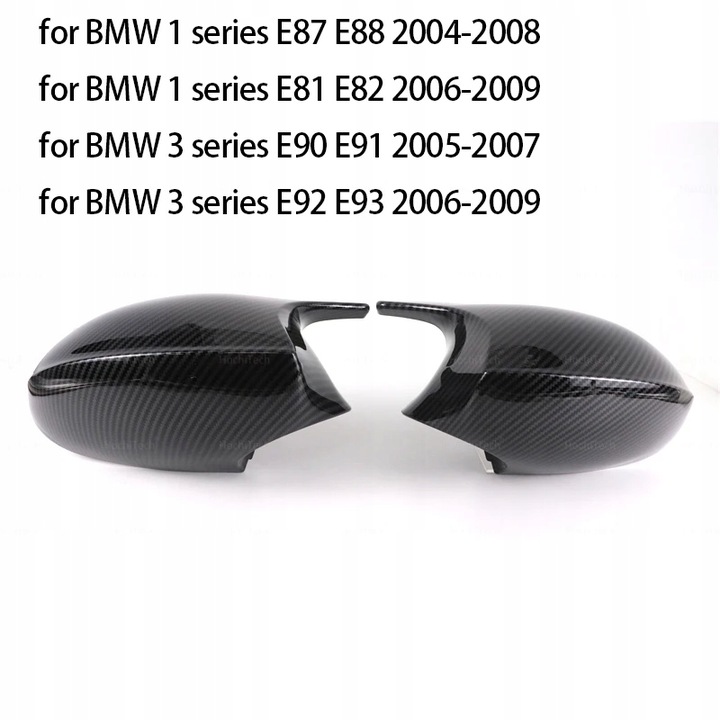 PAR PARA BMW SERII 1 3 E87 E81 E82 E90 E91 E92 