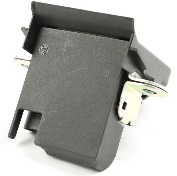 NEUF ORIGINAL SERRURE COUVERCLES DE COFFRE SKODA YETI 5L6827505E