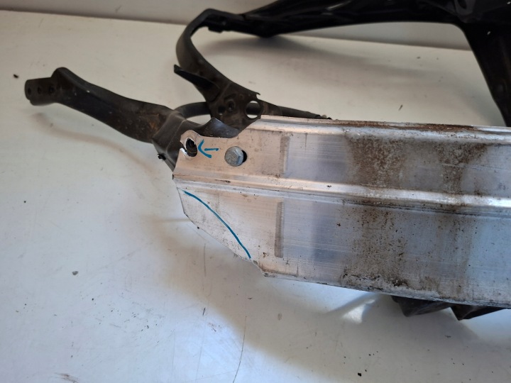 PANNEAU AVANT AVANT MERCEDES CL W216 A216