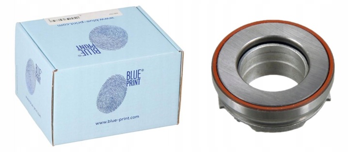 ROULEMENT ROULEMENT DB W124/201/202/W210/SPR ADU173302 BLUE PRINT