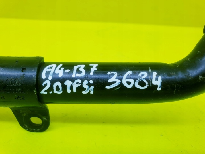 TUYAU TUYAU FIL LIQUIDE EAU AUDI A4 B7 A3 8P A6 C6 2.0 TFSI 06D121065L