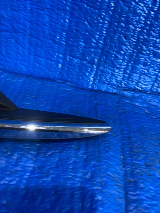 MAZDA 6 GJ LIFT GAUCHE GRILLE PARE-CHOCS AVANT AVANT