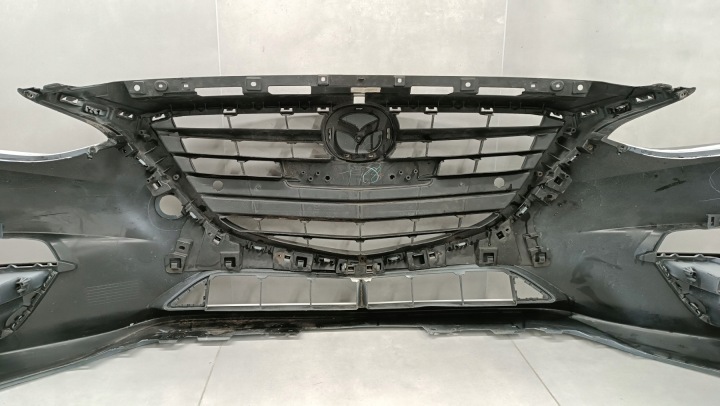 PARE-CHOCS AVANT AVANT MAZDA 3 BM 13-16