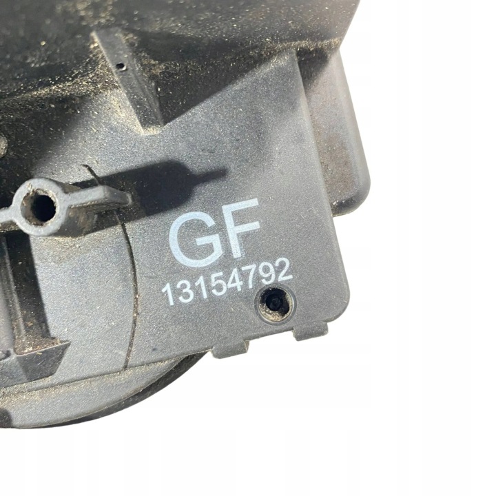 SERRURE DE PORTE AVANT DROITE CÔTÉ OPEL MERIVA A 13154792