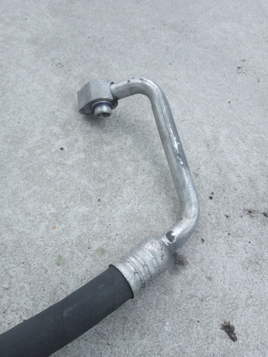 AUDI A4 B6 TUYAU CLIMATISATION 1,6 1,8 2,0B 8E0260707R 9-44