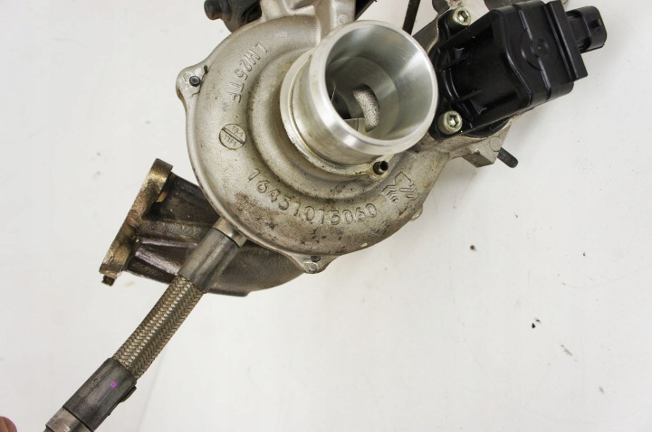 QE115 JEEP RENEGADE 1.3I TURBOCOMPRESSEUR 46335516
