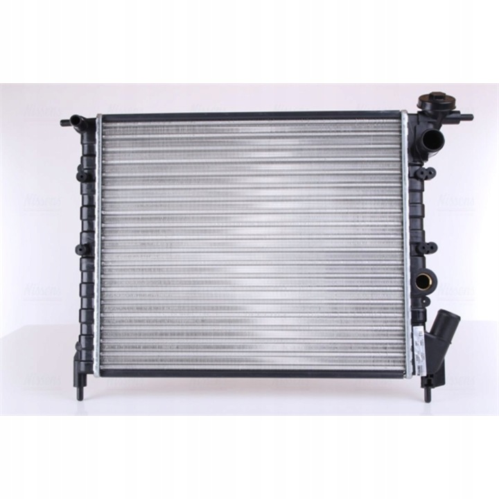 RADIATEUR MOTEUR RENAULT 19 I 19 I CHAMADE KIT NIEZBEDNIK CONDUCTEUR #1