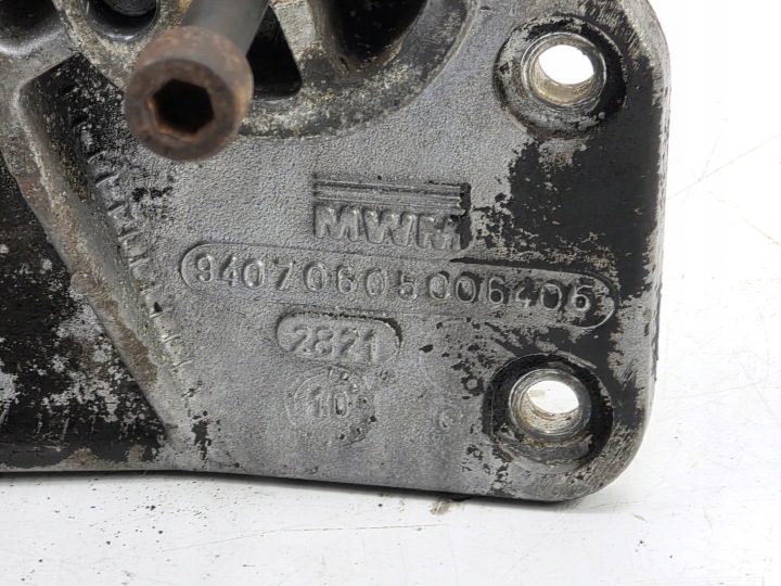 VW LT 2.8 TDI AUH BCQ POIGNÉE SUPPORT FIXATION COUPLEUR VISQUEUX COUPLEURS VISQUEUX 9407060500 2TA