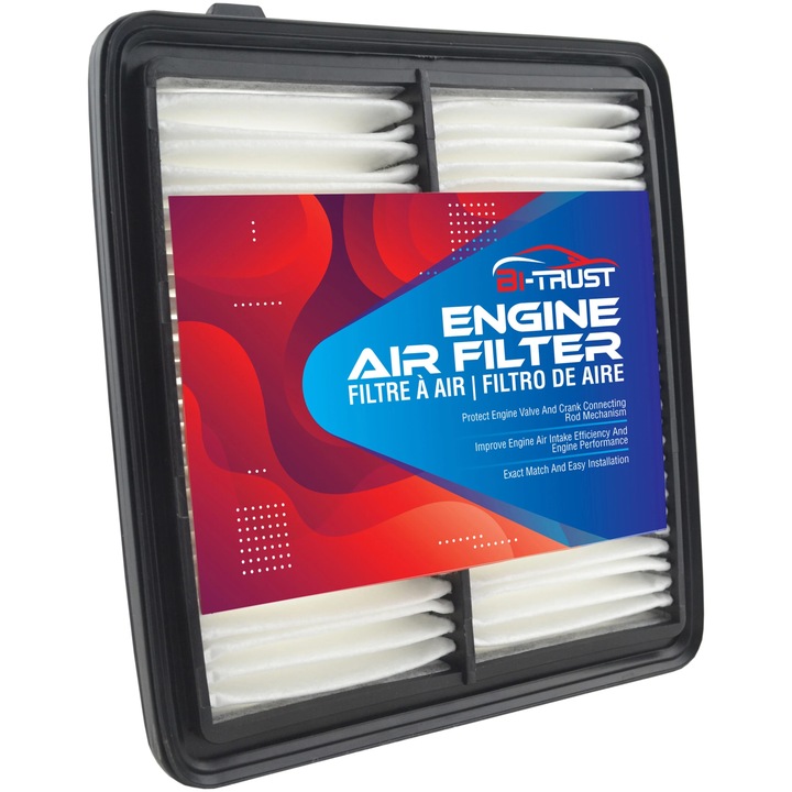 BI-TRUST ENGINE AIR FILTER POUR HONDA CIVIC HYBRID 1.3L 2006 2007 200~28825 photo 1 - milautoparts-fr.ukrlive.com