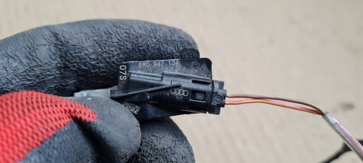 ORIGINE AUDI OE ÉCLAIRAGE OTOCZENIA 8W0947134