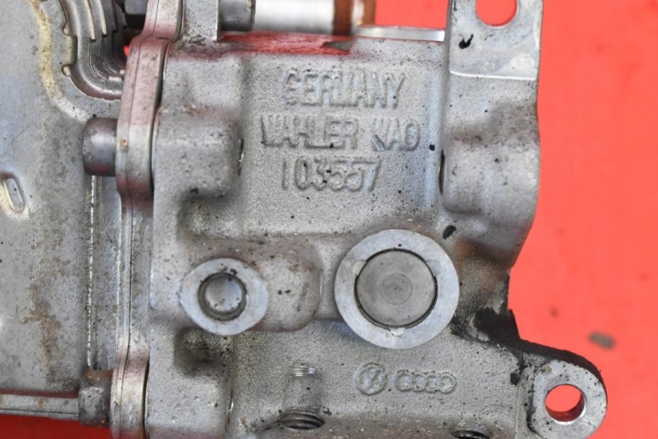 RADIATEUR GAZ D'ÉCHAPPEMENT 030131513J VW PASSAT B6 2.0 TDI 140 KM 05-10