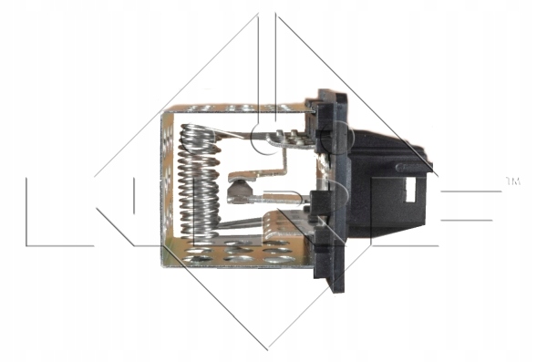 RÉSISTANCE VENTILATEURS CONTRÔLEUR VENTILATEUR PEUGEOT 206/206SW 98-