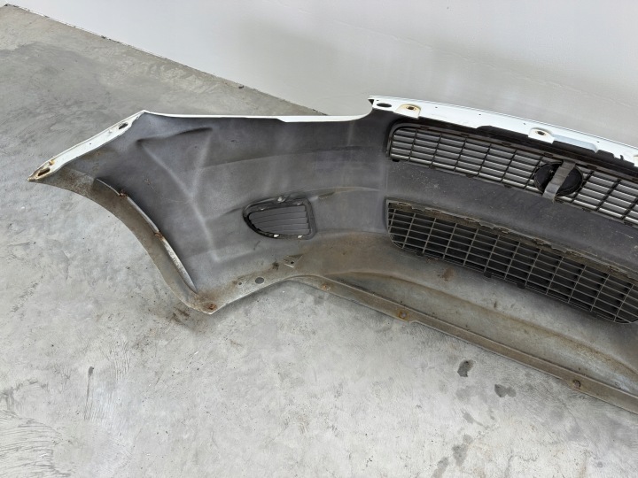PARE-CHOCS AVANT AVANT FIAT GRANDE PUNTO 2005-2012 735409096