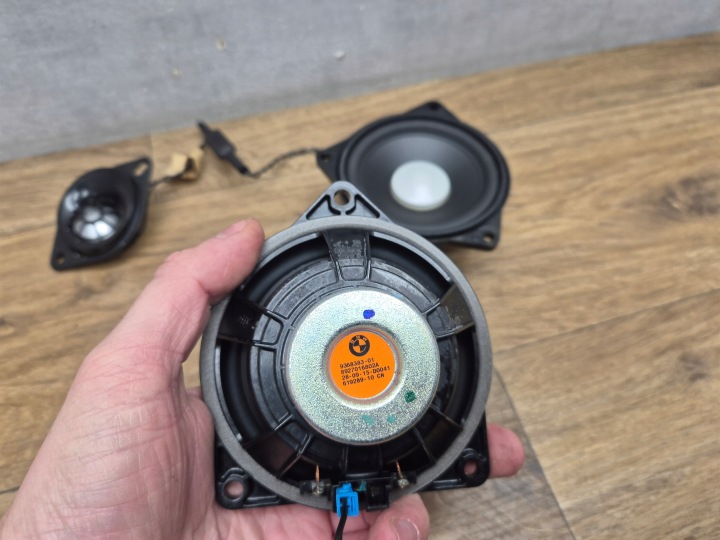 BMW HAUT-PARLEUR MÉDIUM TWEETER HARMAN KARDON 9368383 9226358
