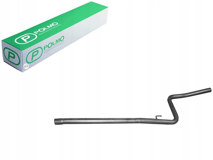 POLMOSTROW TUYAU D'ÉCHAPPEMENT FIAT