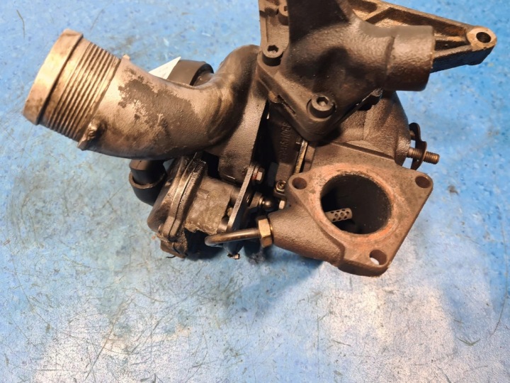 AUDI A6 C6 3.0 TDI BMK TURBOCOMPRESSEUR